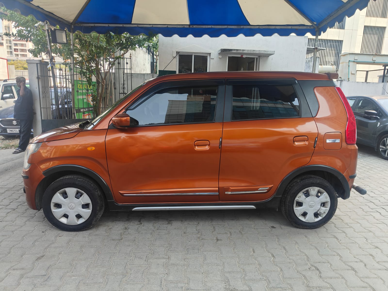 Maruti Suzuki Wagon R(2019-2022) Vxi 1.2 Bs-vi